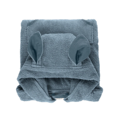 Kangaroo Poncho Toddler - Petrol