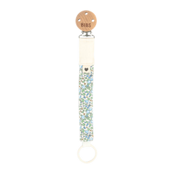 BIBS x LIBERTY Pacifier Clip - Eloise Ivory