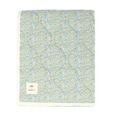 BIBS x LIBERTY Quilted Blanket Eloise - Ivory
