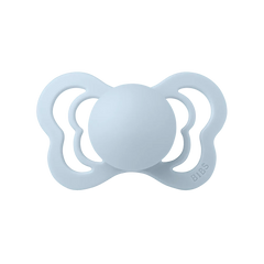 Couture Pacifier - Baby Blue
