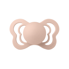 Couture Pacifier - Blush