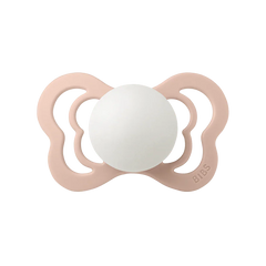 Couture GLOW Pacifiers - Blush