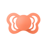 Couture Pacifier - Papaya