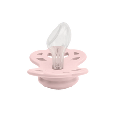 Infinity Pacifiers 2 Pack- Blossom/Dusky Lilac