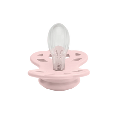 Infinity Pacifiers 2 Pack- Blossom/Dusky Lilac