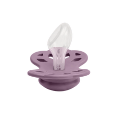 Infinity Pacifiers 2 Pack - Violet Sky/Mauve