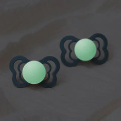 Couture GLOW Pacifiers - Blush