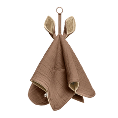 Cuddle Cloth Kangaroo - Dark Oak