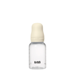 Baby BPA-Free PP Bottle Set 5oz Silicone - Ivory