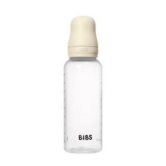 Baby BPA-Free PP Bottle Set 9oz Silicone - Ivory