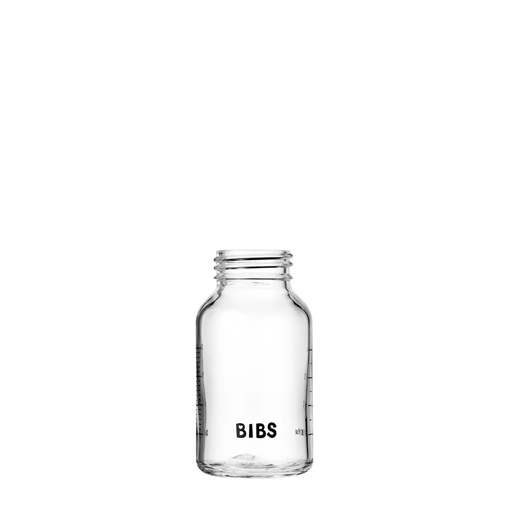 Baby Glass Bottle body 4oz