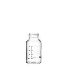 Baby Glass Bottle body 4oz