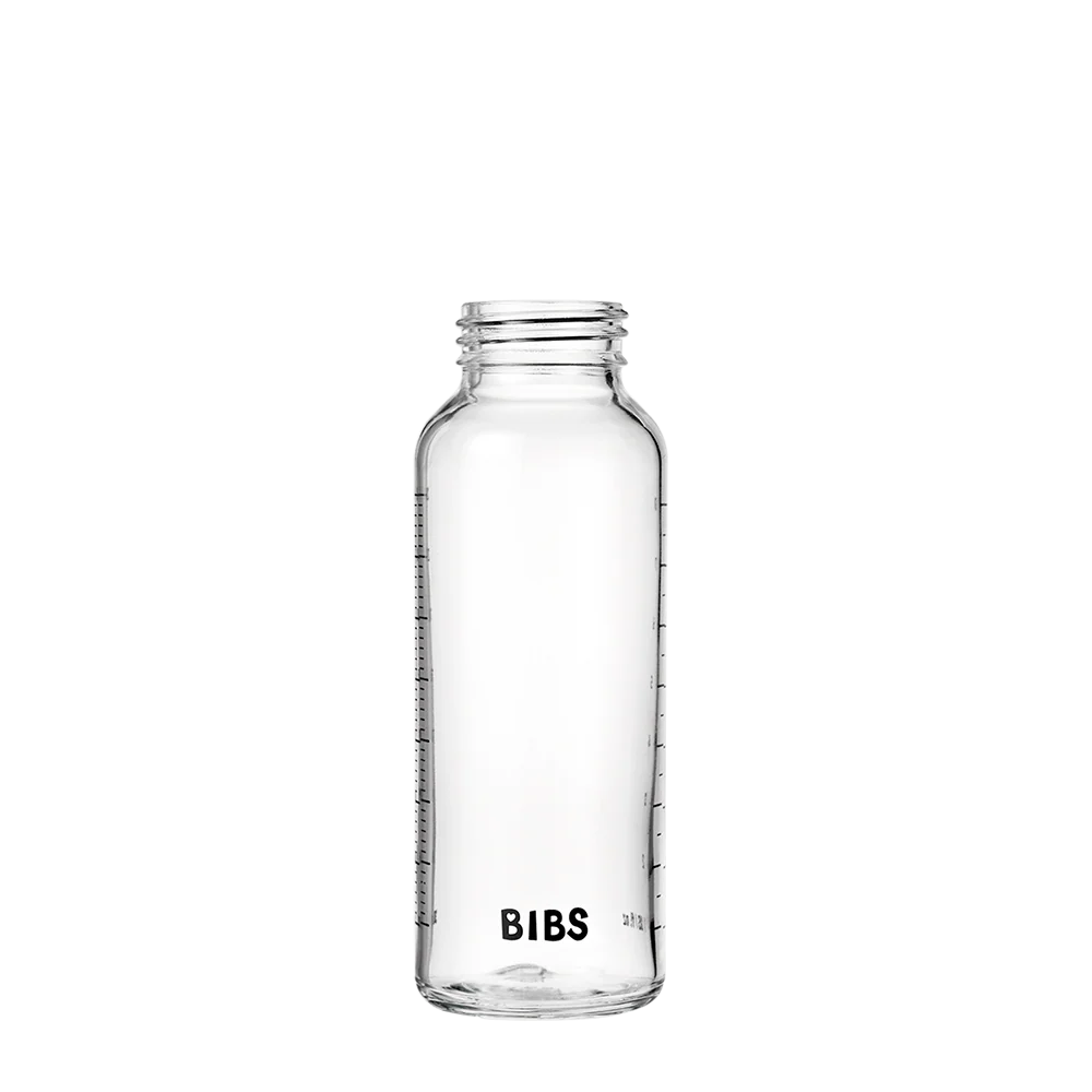 Baby Glass Bottle body 8oz