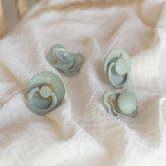 New Baby Pacifier Try-It Collection - Sage