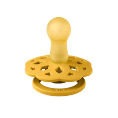 Boheme Pacifiers 2 Pack - Desert Sand/Honey Bee