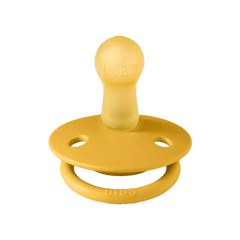 De Lux Pacifiers 2 Pack - Honey Bee/Olive