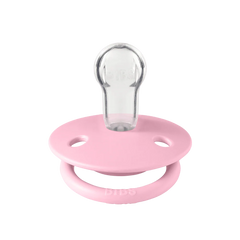 De Lux Pacifiers 2 Pack - Ivory/Baby Pink