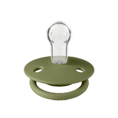 De Lux Pacifiers 2 Pack - Honey Bee/Olive