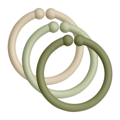 Loops 12 Pack - Vanilla/Sage/Olive