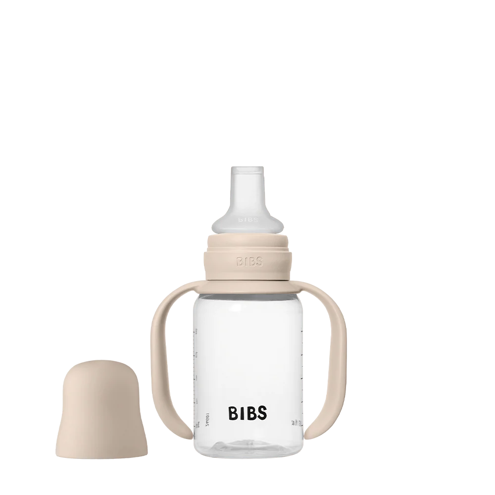 Baby Sippy Bottle Spout Silicone 5oz - Blush