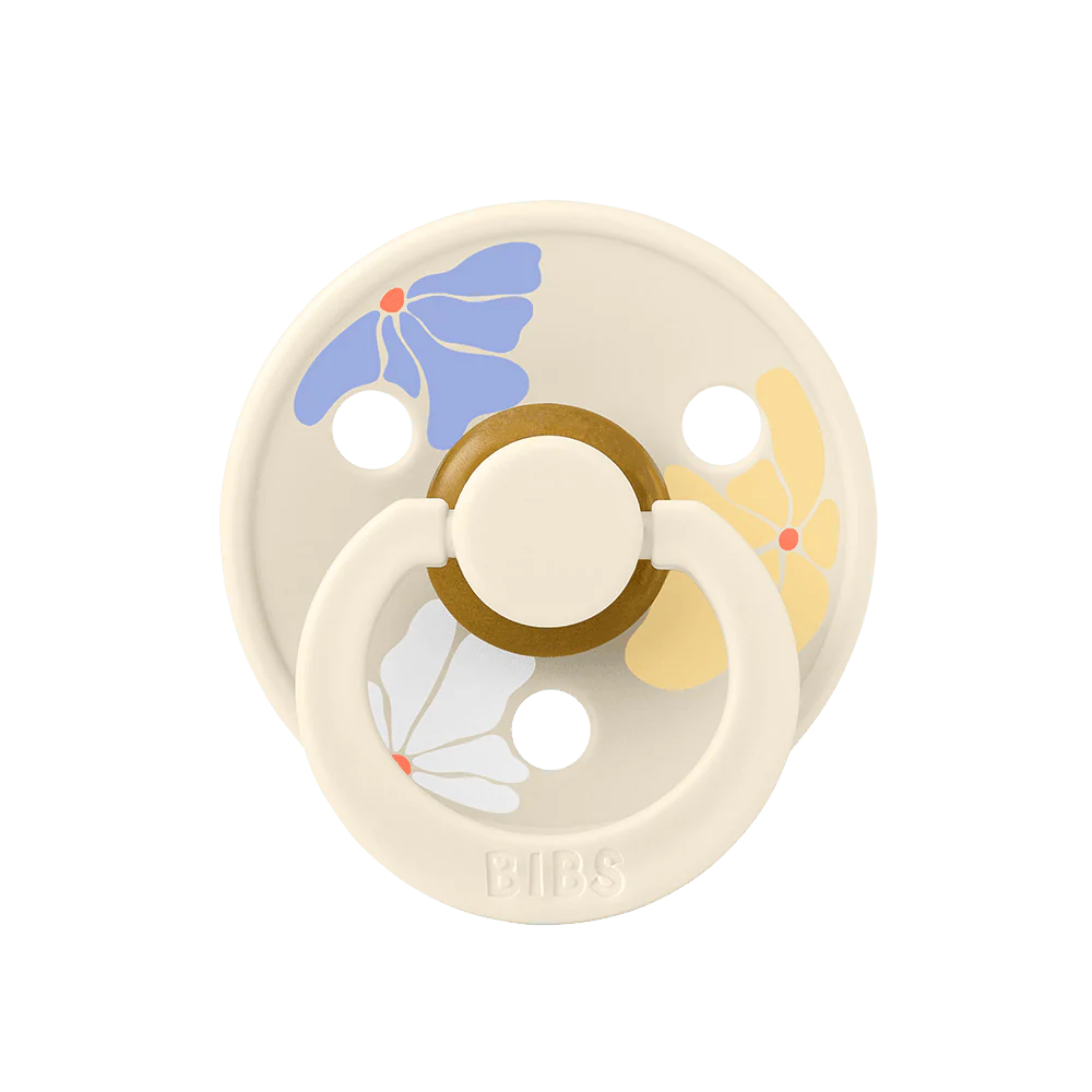 STUDIO Colour Pacifier Morning Bloom - Ivory