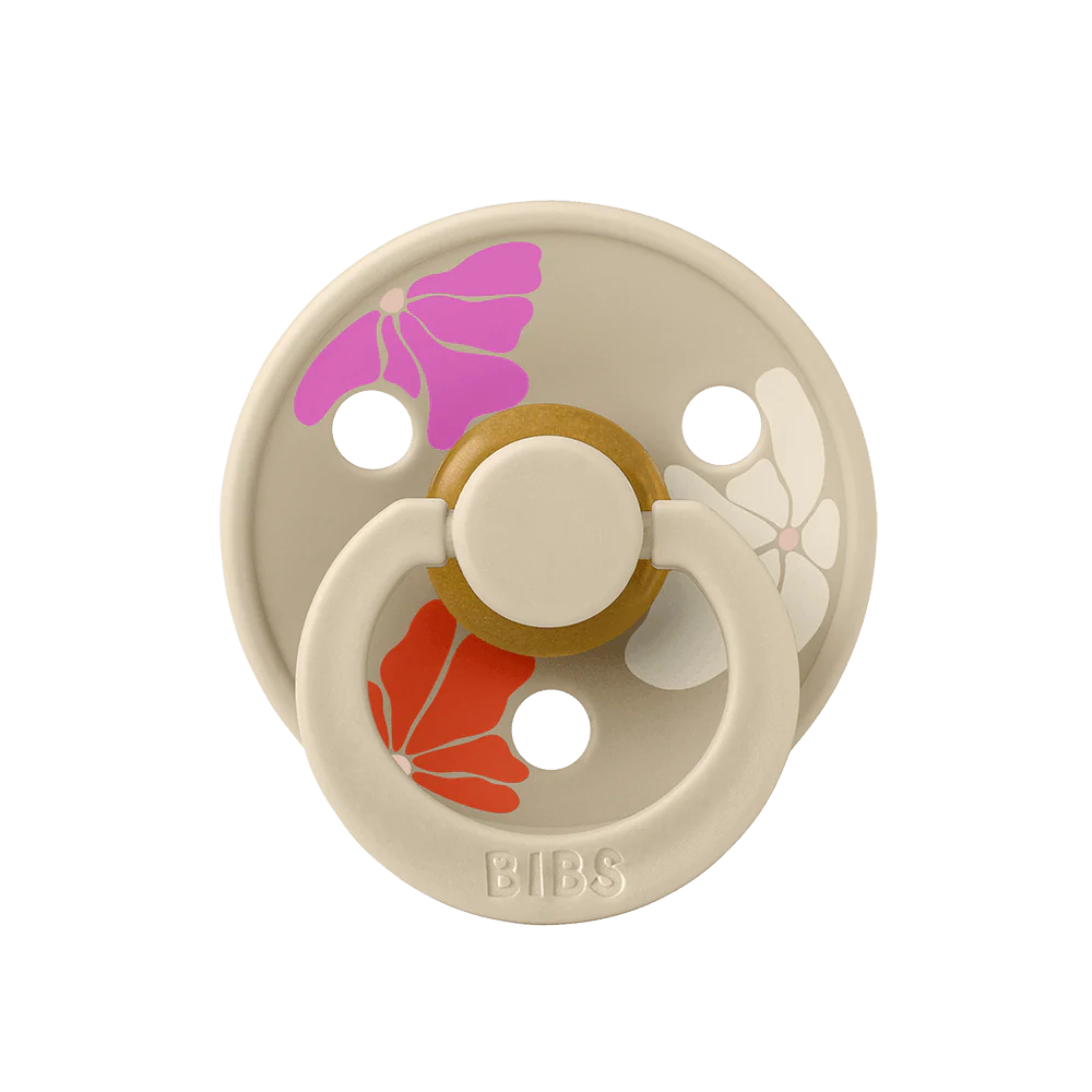 STUDIO Colour Pacifier Morning Bloom - Vanilla