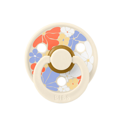 STUDIO Colour Pacifier Flower Child - Ivory