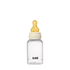 Baby BPA-Free PP Bottle Set 150ml Latex - Ivory