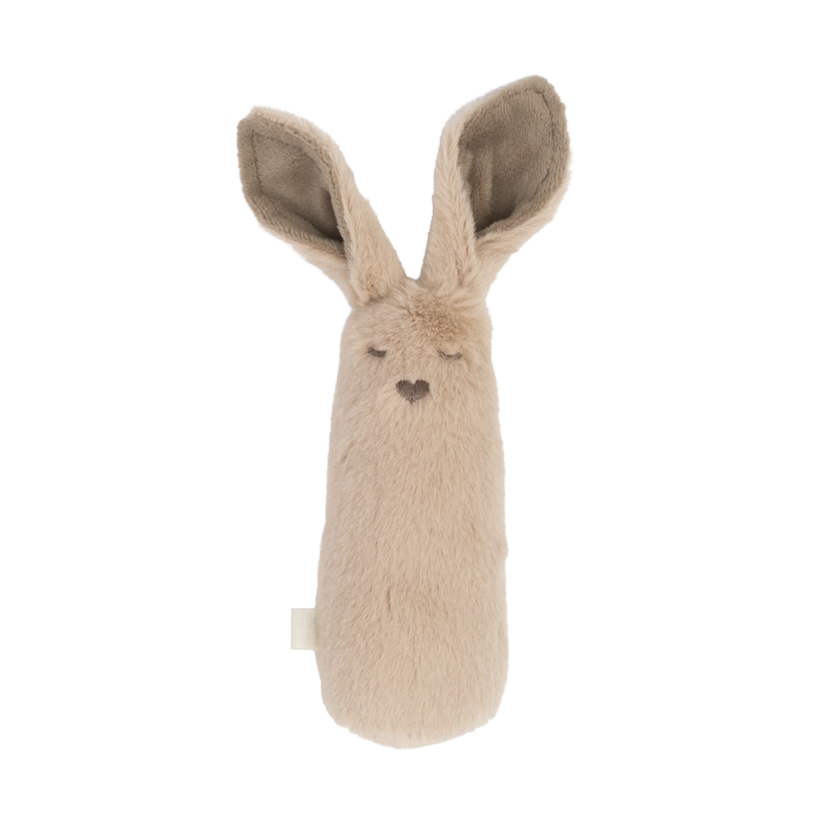 Baby Rattle Kangaroo - Vanilla