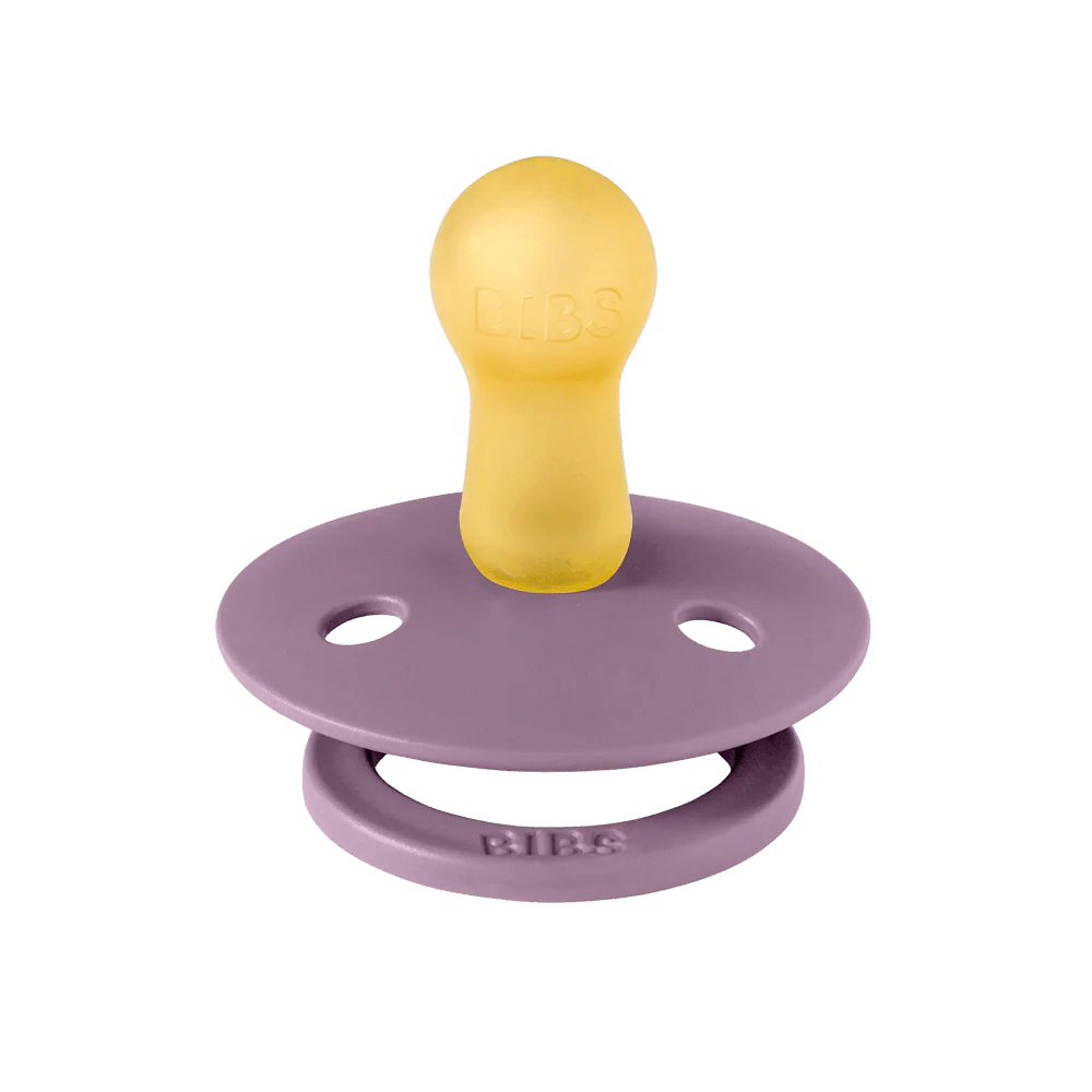 Colour Pacifier - Mauve