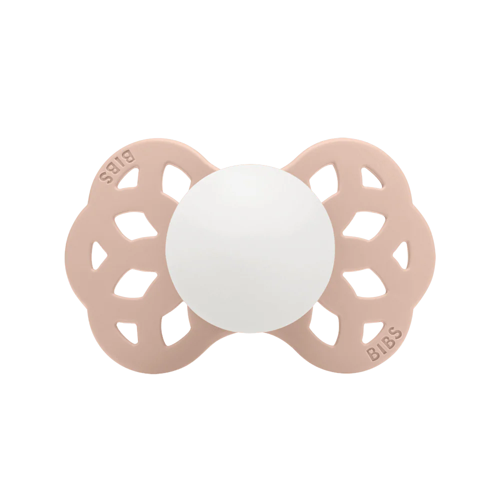 Infinity GLOW Pacifier - Blush
