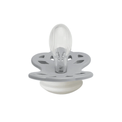 Infinity GLOW Pacifiers 2 Pack - Sage/Cloud