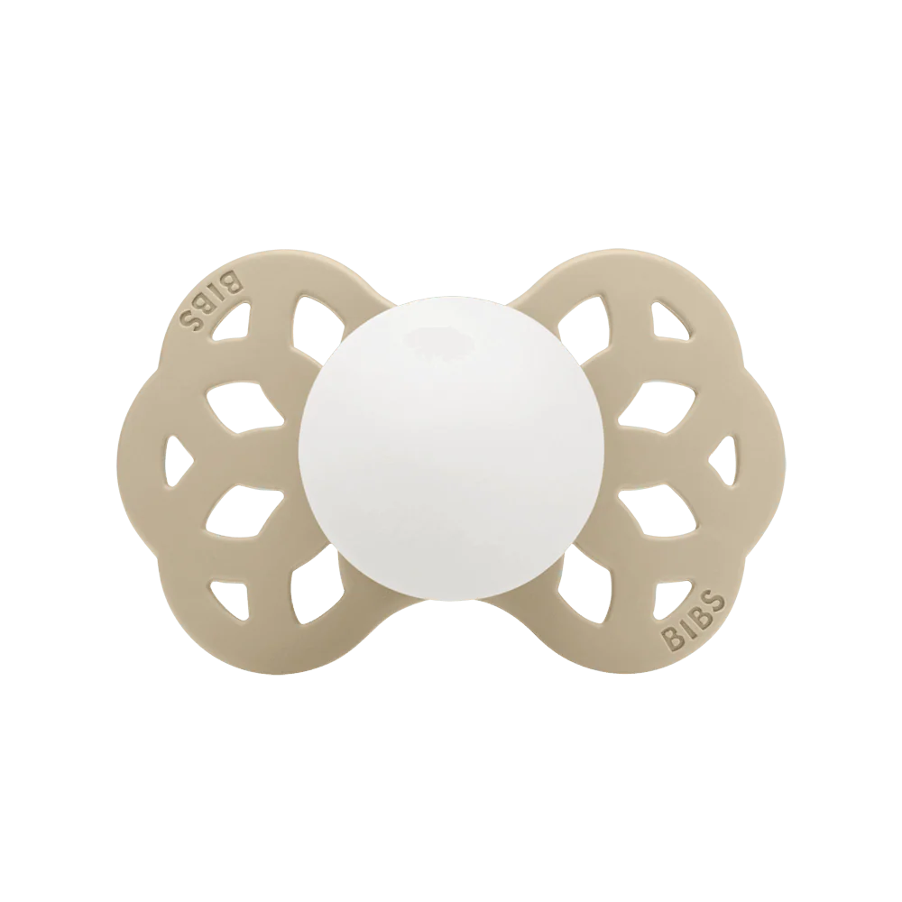 Infinity GLOW Pacifier - Vanilla