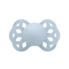 Infinity Pacifier - Baby Blue