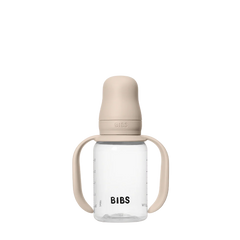 Baby Sippy Bottle Spout Silicone 150 ml - Blush