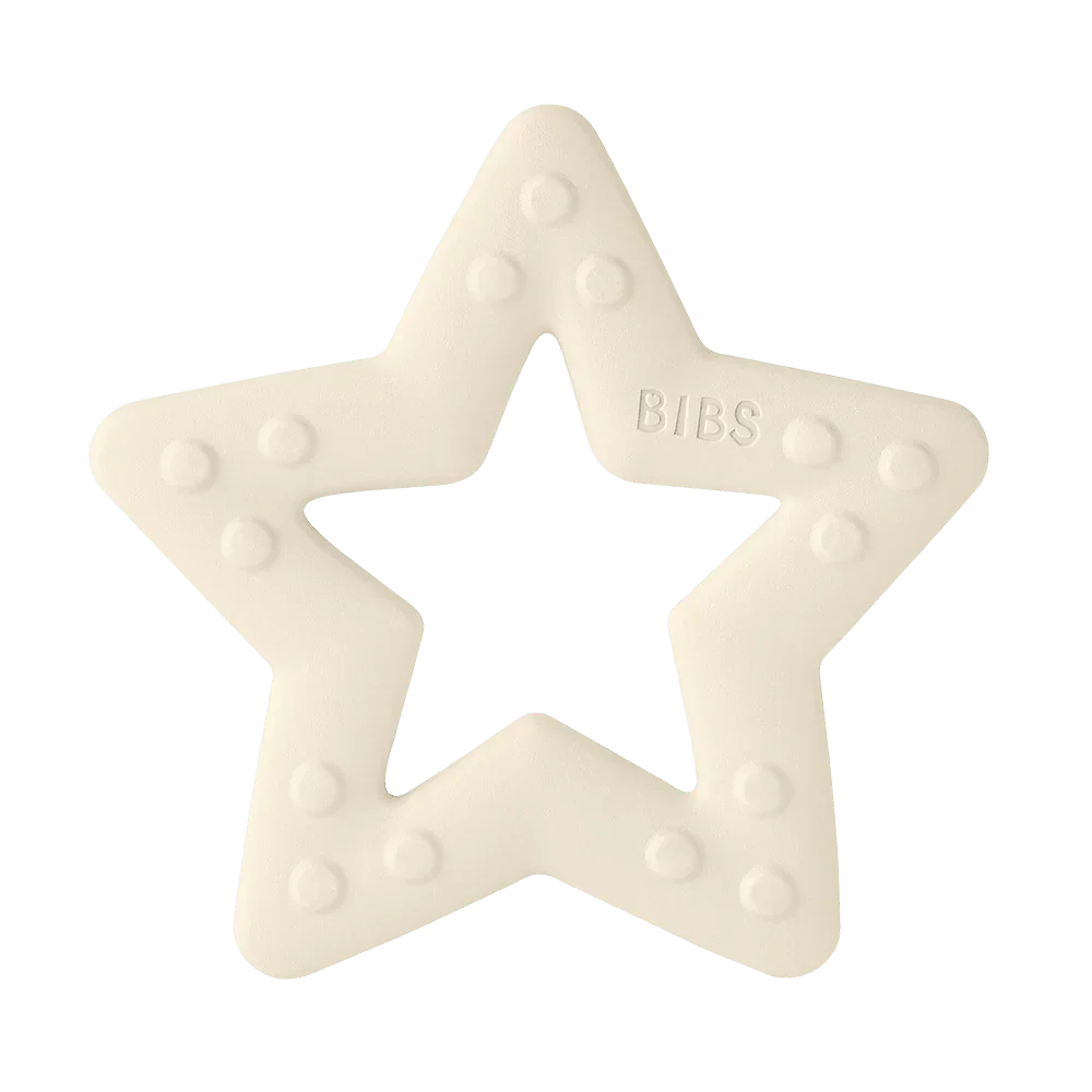 Baby Bitie Star - Ivory