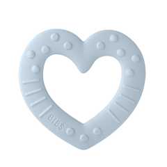 Baby Bitie Heart - Baby Blue