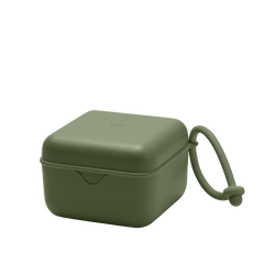 Pacifier Box - Hunter Green
