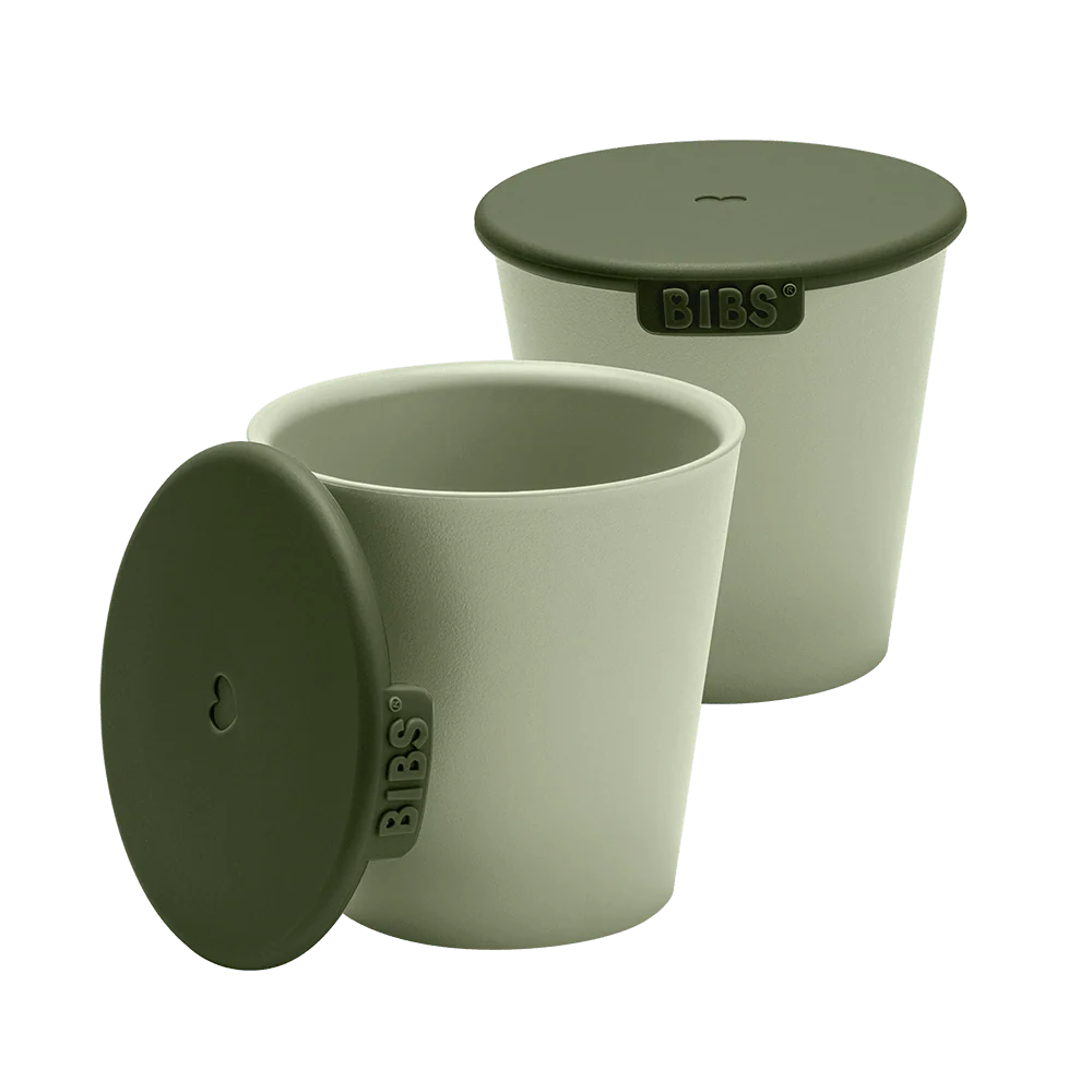 Cup Set - Sage