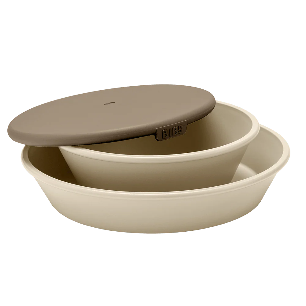 Dinner Plate Set - Vanilla