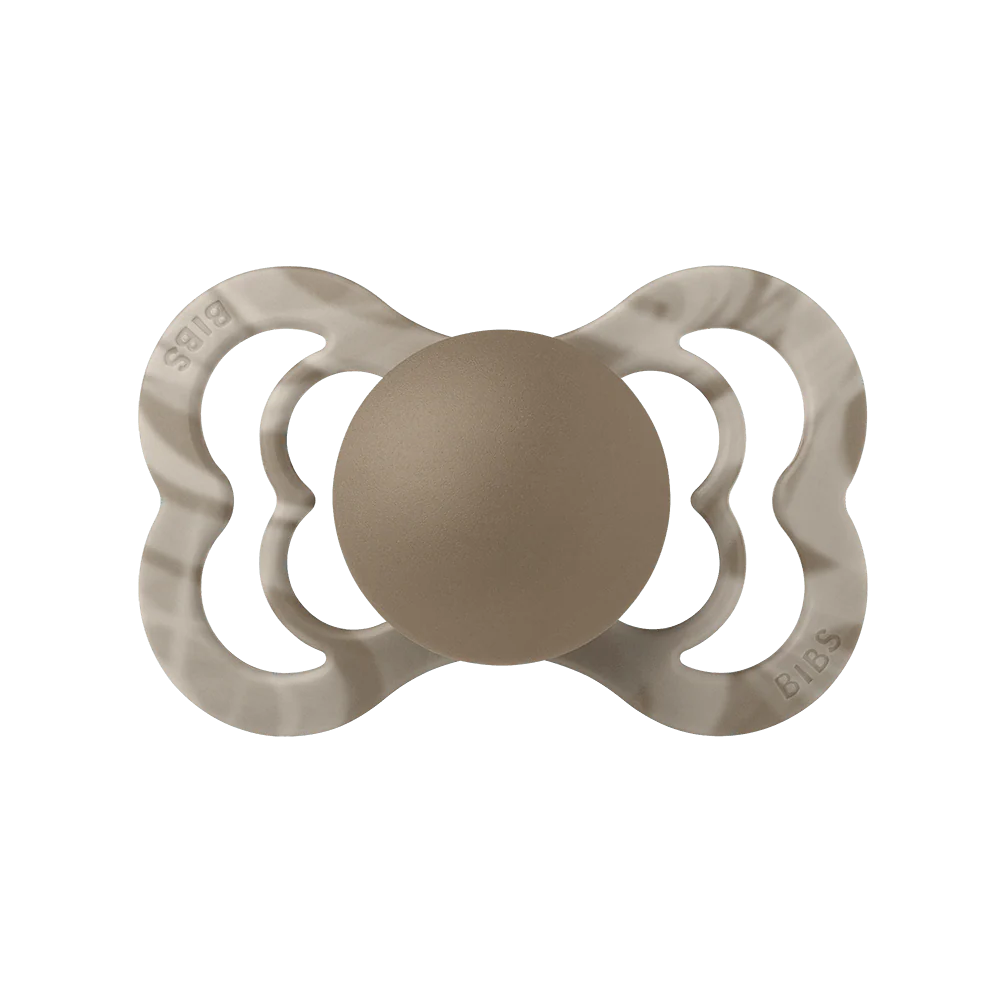 Supreme Tie Dye Pacifier - Camo Dark Oak/Sand