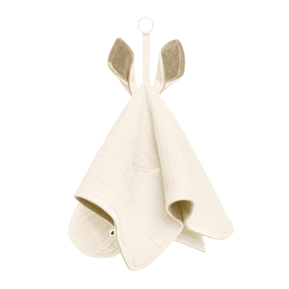 Cuddle Cloth Kangaroo - Ivory