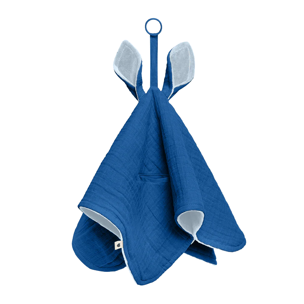 Cuddle Cloth Kangaroo - Cornflower