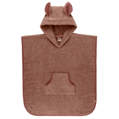 Kangaroo Poncho Toddler - Woodchuck