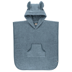 Kangaroo Poncho Toddler - Petrol
