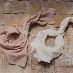 Muslin Cloth - Ivory
