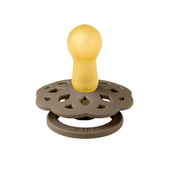 Boheme Pacifier - Dark Oak