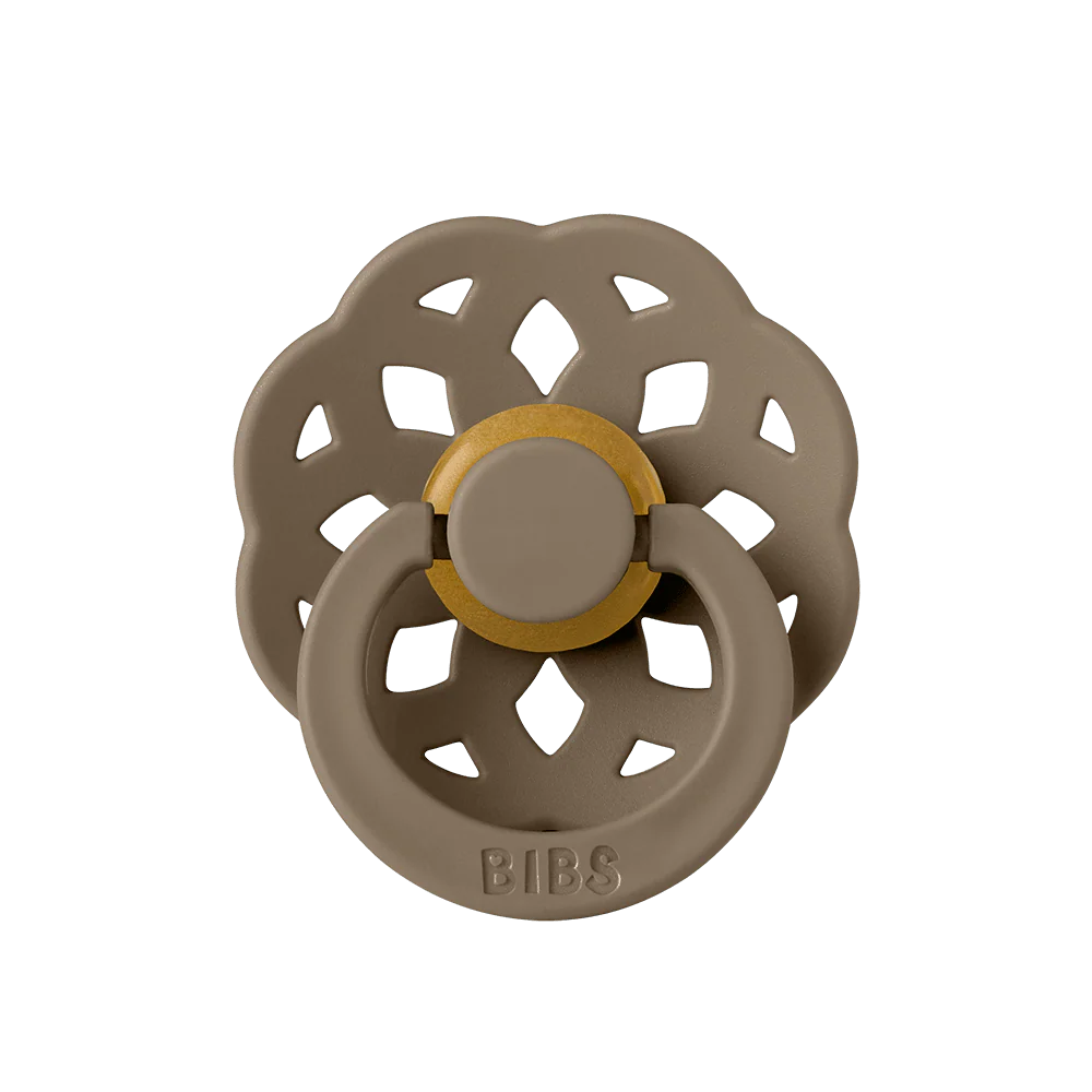Boheme Pacifier - Dark Oak
