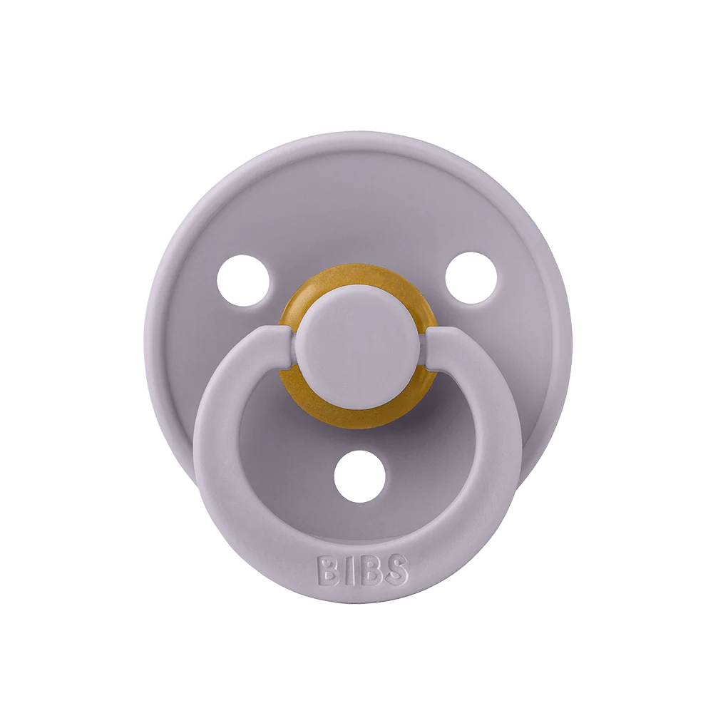 Colour Pacifier - Fossil Grey