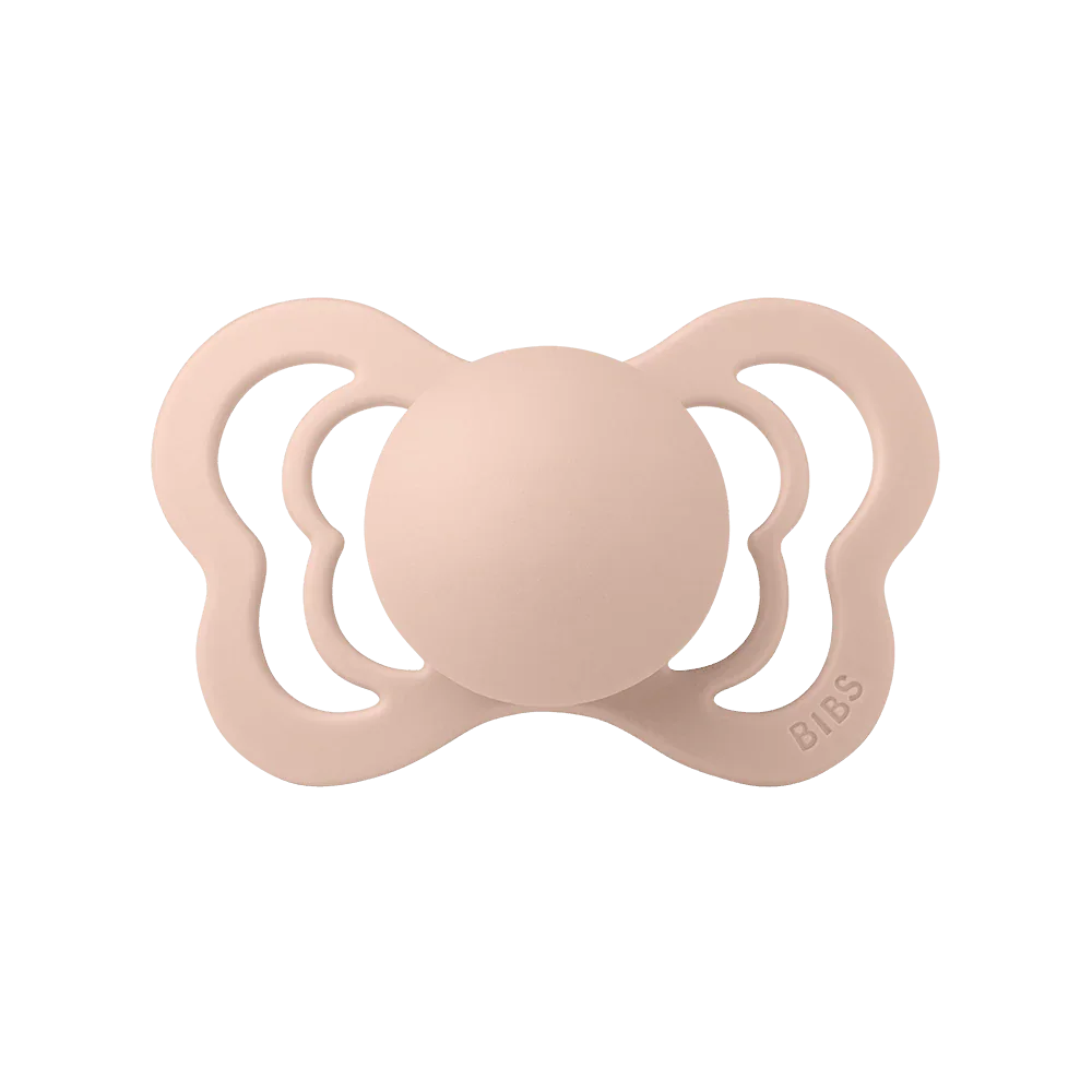 Couture Pacifier - Blush